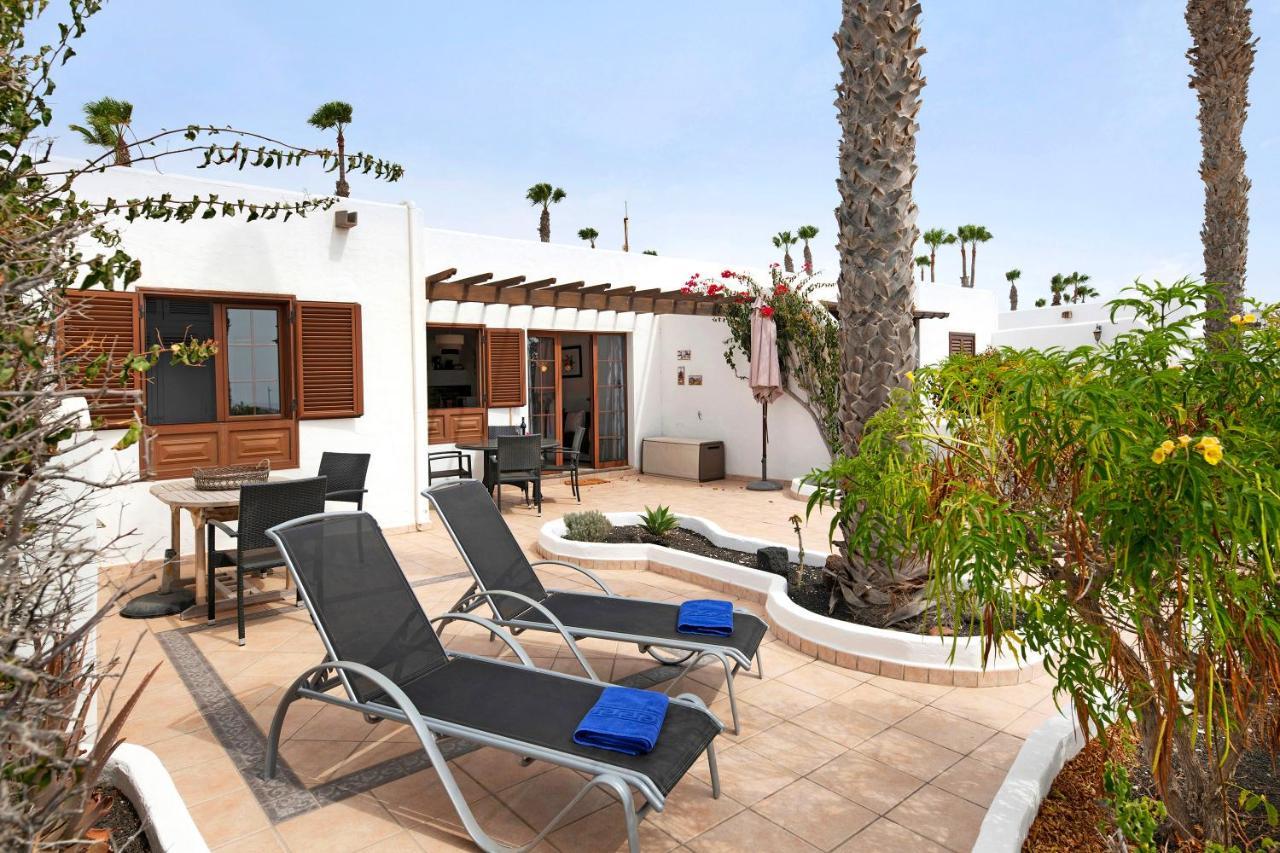 Ferienwohnung Puerto Chico M Playa Blanca  Exterior foto