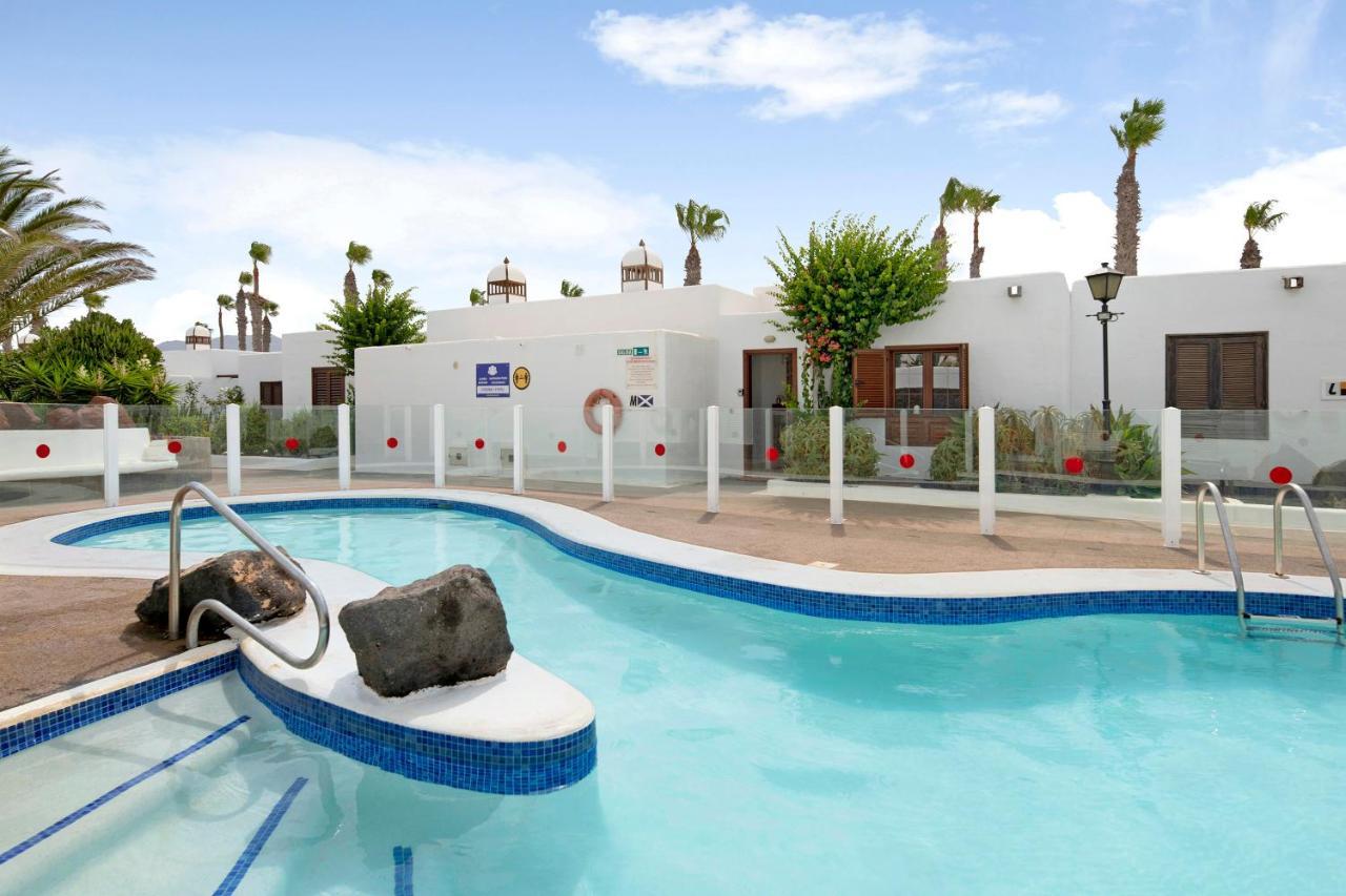 Ferienwohnung Puerto Chico M Playa Blanca  Exterior foto