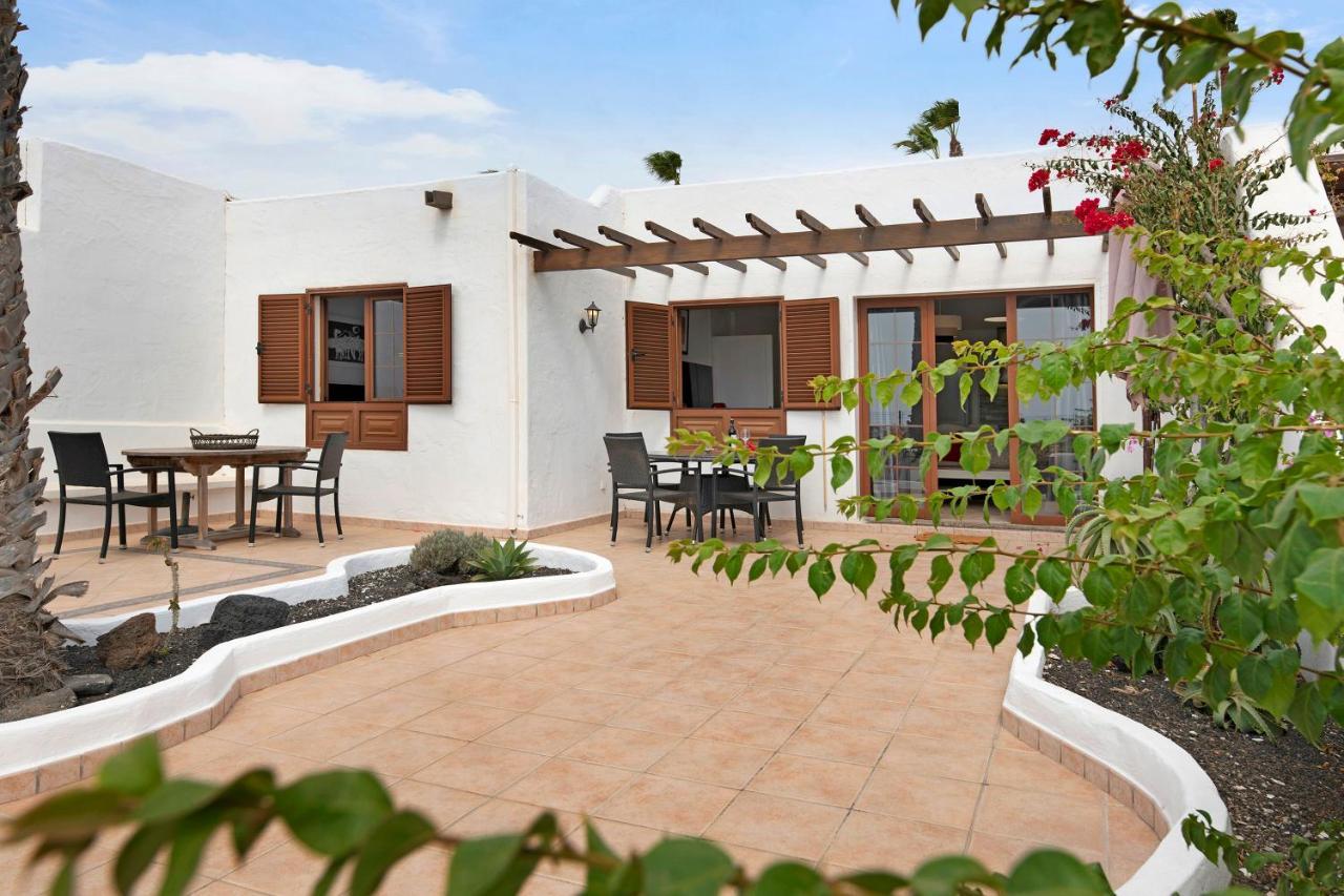 Ferienwohnung Puerto Chico M Playa Blanca  Exterior foto