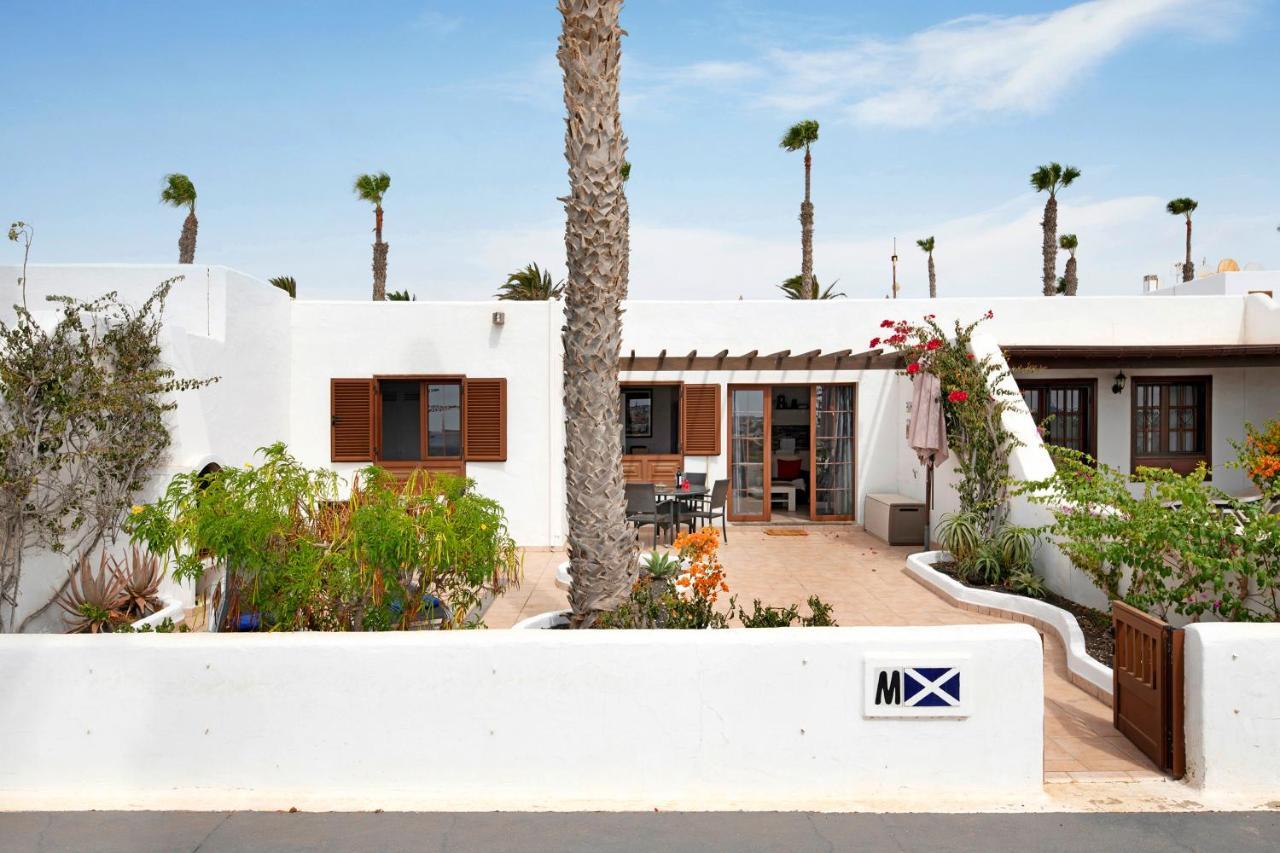 Ferienwohnung Puerto Chico M Playa Blanca  Exterior foto