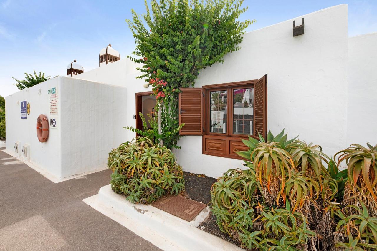 Ferienwohnung Puerto Chico M Playa Blanca  Exterior foto